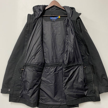 【中古品】【メンズ】 IT03945310963 3-IN-1 HOODED JACKET フーデッド ジャケット アウター 147-260402-cs-05-izu サイズ：M カラー：ブラック 万代Net店