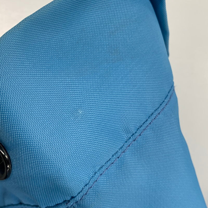 【中古品】【メンズ】 UNITOG ユニトグ 70S USA製 FLORIDA MARTINES フロリダ マルティネス FFA NYLON ZIPUP JACKET ナイロン ジップアップ ジャケット アウター 146-260407-ya-09-izu サイズ：S カラー：BLUE 万代Net店
