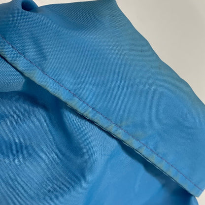 【中古品】【メンズ】 UNITOG ユニトグ 70S USA製 FLORIDA MARTINES フロリダ マルティネス FFA NYLON ZIPUP JACKET ナイロン ジップアップ ジャケット アウター 146-260407-ya-09-izu サイズ：S カラー：BLUE 万代Net店