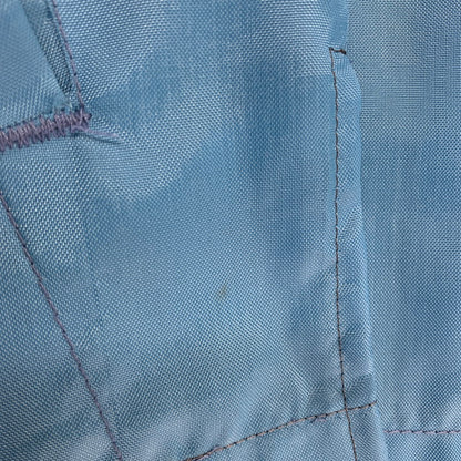 【中古品】【メンズ】 UNITOG ユニトグ 70S USA製 FLORIDA MARTINES フロリダ マルティネス FFA NYLON ZIPUP JACKET ナイロン ジップアップ ジャケット アウター 146-260407-ya-09-izu サイズ：S カラー：BLUE 万代Net店