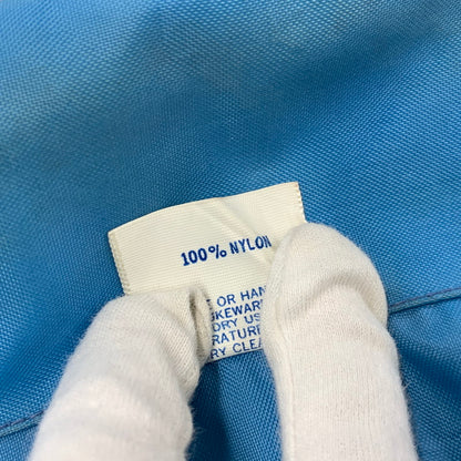 【中古品】【メンズ】 UNITOG ユニトグ 70S USA製 FLORIDA MARTINES フロリダ マルティネス FFA NYLON ZIPUP JACKET ナイロン ジップアップ ジャケット アウター 146-260407-ya-09-izu サイズ：S カラー：BLUE 万代Net店