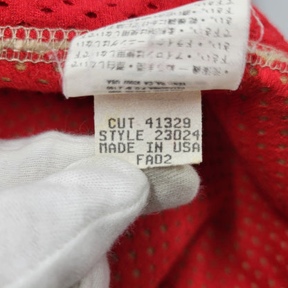 【中古品】【メンズ】 patagonia パタゴニア CLASSIC RETRO CARDIGAN 23024 FA02 クラシックレトロカーディガン USA製 フリースジャケット 144-260405-as-20-izu サイズ：M カラー：ベージュ×ブルー 万代Net店