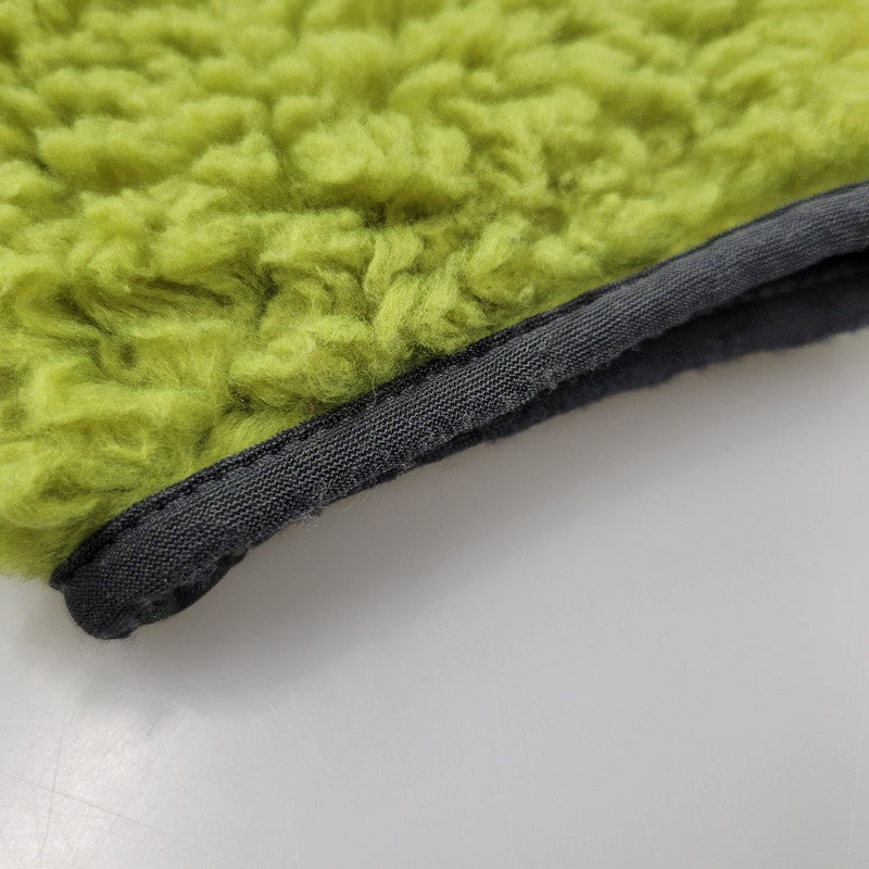 【中古品】【メンズ】 CLASSIC RETRO CARDIGAN 10961FA クラシック レトロ カーディガン フリースジャケット 144-260405-as-19-izu サイズ：S カラー：グリーン 万代Net店
