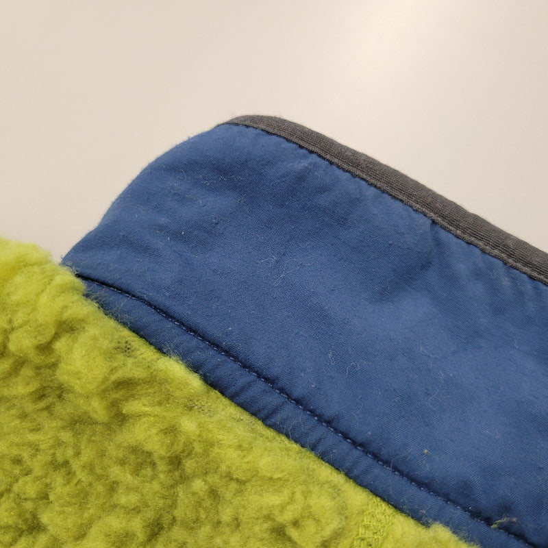 【中古品】【メンズ】 CLASSIC RETRO CARDIGAN 10961FA クラシック レトロ カーディガン フリースジャケット 144-260405-as-19-izu サイズ：S カラー：グリーン 万代Net店