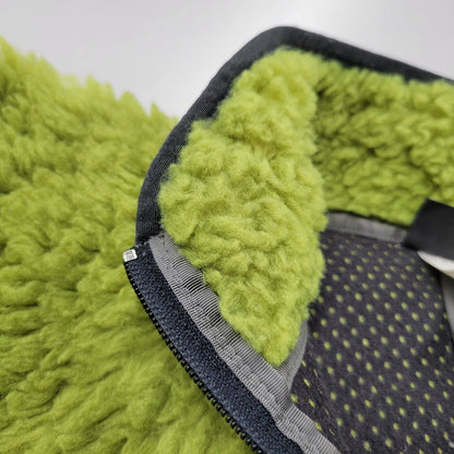 【中古品】【メンズ】 CLASSIC RETRO CARDIGAN 10961FA クラシック レトロ カーディガン フリースジャケット 144-260405-as-19-izu サイズ：S カラー：グリーン 万代Net店