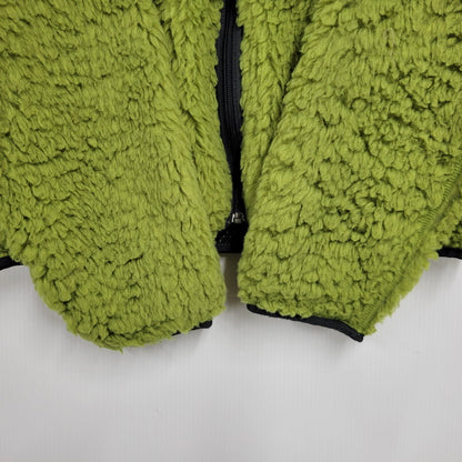 【中古品】【メンズ】 CLASSIC RETRO CARDIGAN 10961FA クラシック レトロ カーディガン フリースジャケット 144-260405-as-19-izu サイズ：S カラー：グリーン 万代Net店