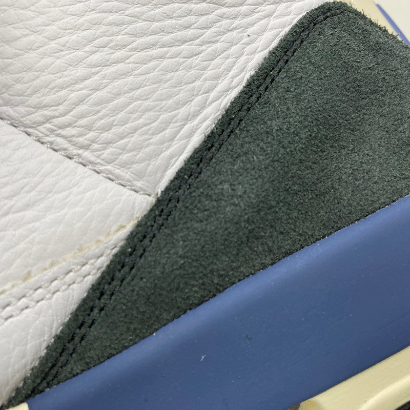 【中古品】【メンズ】 × A MA MANIERE ア・マ・マニエール HV8571-100 AIR JORDAN 3 RETRO OG SP FOR THE LOVE エア ジョーダン レトロ フォー ザ ラブ スニーカー 靴 160-260403-kh-07-izu サイズ：33 カラー：WHITE/DIFFUSED BLUE-ANTHRACITE 万代Net店