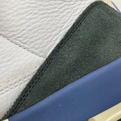 【中古品】【メンズ】 × A MA MANIERE ア・マ・マニエール HV8571-100 AIR JORDAN 3 RETRO OG SP FOR THE LOVE エア ジョーダン レトロ フォー ザ ラブ スニーカー 靴 160-260403-kh-07-izu サイズ：33 カラー：WHITE/DIFFUSED BLUE-ANTHRACITE 万代Net店