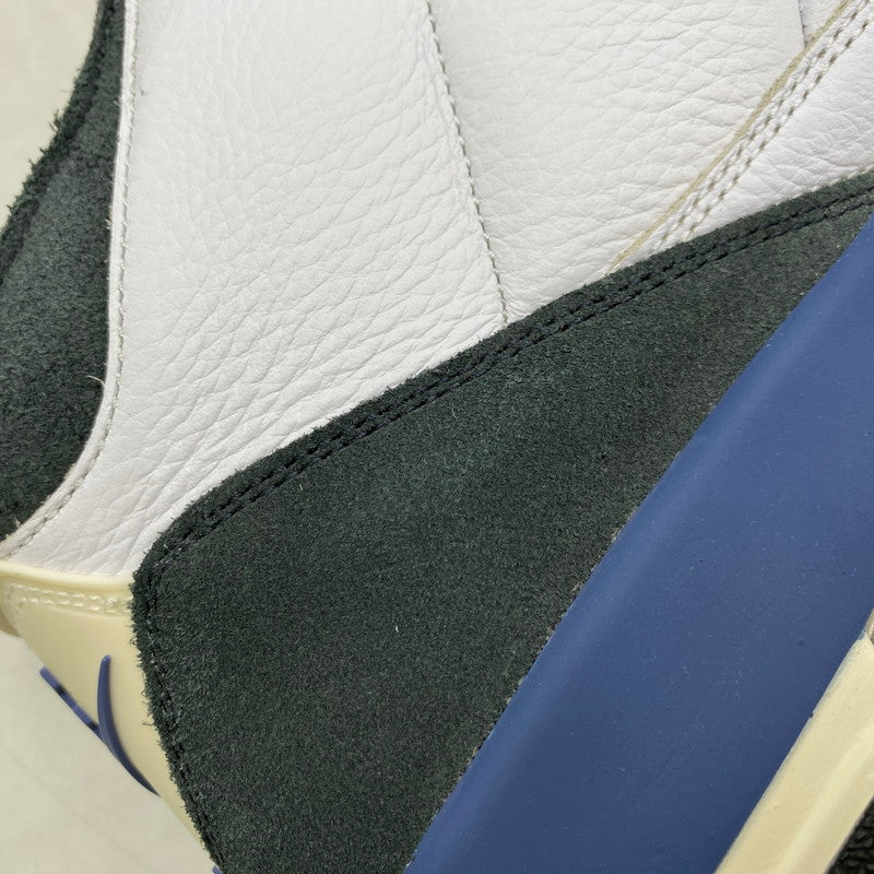【中古品】【メンズ】 × A MA MANIERE ア・マ・マニエール HV8571-100 AIR JORDAN 3 RETRO OG SP FOR THE LOVE エア ジョーダン レトロ フォー ザ ラブ スニーカー 靴 160-260403-kh-07-izu サイズ：33 カラー：WHITE/DIFFUSED BLUE-ANTHRACITE 万代Net店