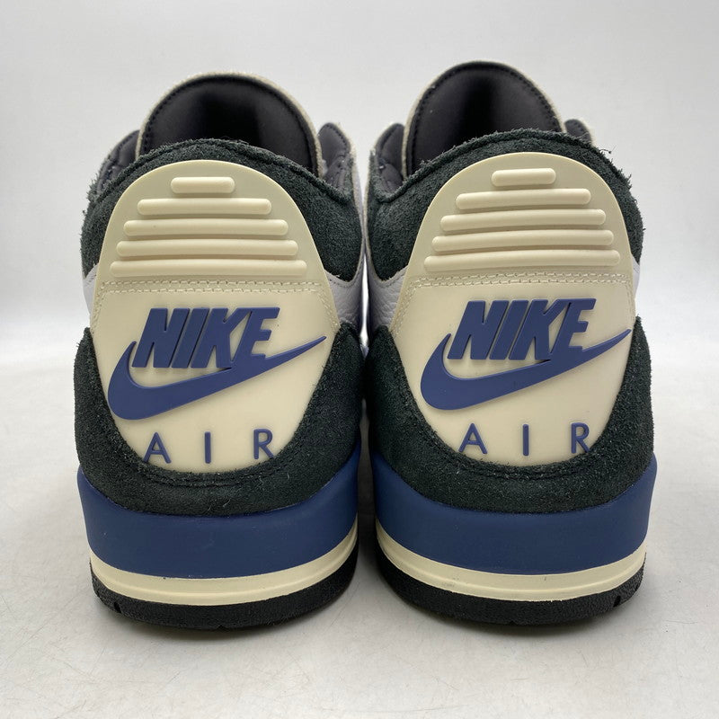 【中古品】【メンズ】 × A MA MANIERE ア・マ・マニエール HV8571-100 AIR JORDAN 3 RETRO OG SP FOR THE LOVE エア ジョーダン レトロ フォー ザ ラブ スニーカー 靴 160-260403-kh-07-izu サイズ：33 カラー：WHITE/DIFFUSED BLUE-ANTHRACITE 万代Net店