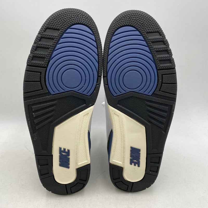 【中古品】【メンズ】 × A MA MANIERE ア・マ・マニエール HV8571-100 AIR JORDAN 3 RETRO OG SP FOR THE LOVE エア ジョーダン レトロ フォー ザ ラブ スニーカー 靴 160-260403-kh-07-izu サイズ：33 カラー：WHITE/DIFFUSED BLUE-ANTHRACITE 万代Net店