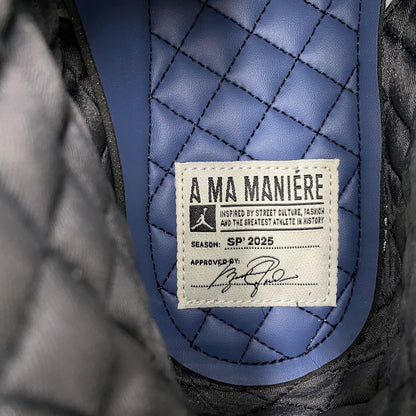 【中古品】【メンズ】 × A MA MANIERE ア・マ・マニエール HV8571-100 AIR JORDAN 3 RETRO OG SP FOR THE LOVE エア ジョーダン レトロ フォー ザ ラブ スニーカー 靴 160-260403-kh-07-izu サイズ：33 カラー：WHITE/DIFFUSED BLUE-ANTHRACITE 万代Net店