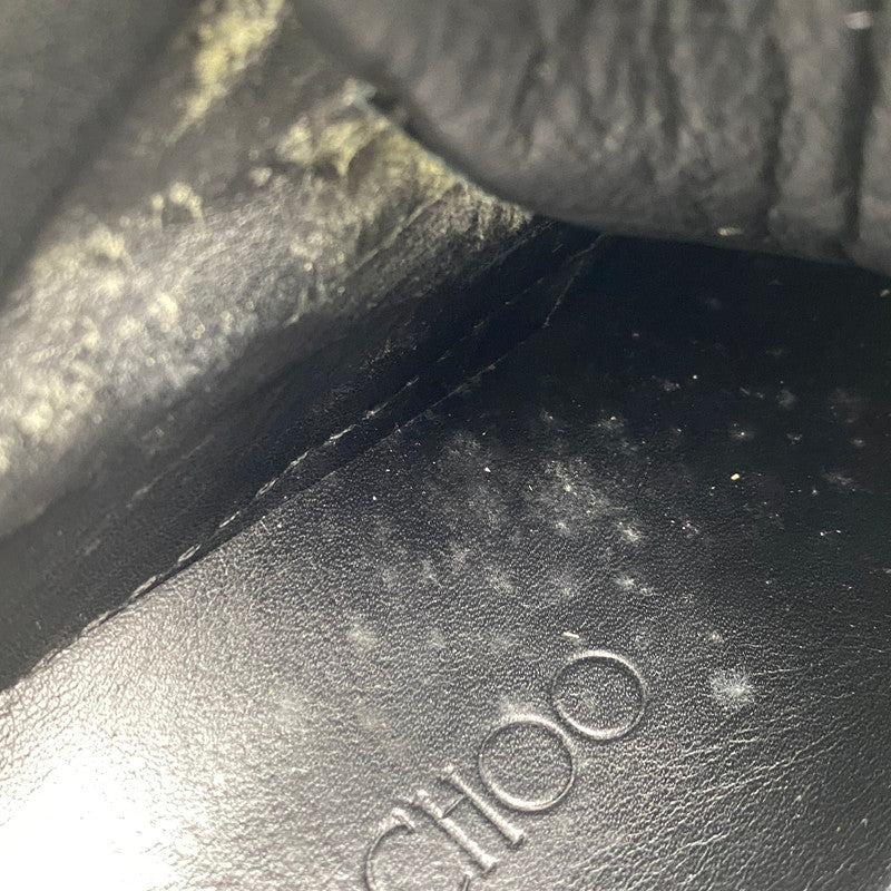 【中古品】【メンズ】 HIGH CUT SNEAKERS ハイカット スニーカー シューズ 靴 162-260403-as-12-izu サイズ：40 カラー：ブラック 万代Net店