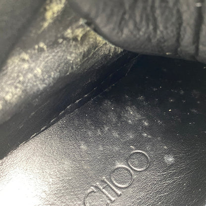 【中古品】【メンズ】 HIGH CUT SNEAKERS ハイカット スニーカー シューズ 靴 162-260403-as-12-izu サイズ：40 カラー：ブラック 万代Net店