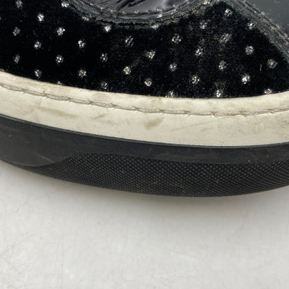 【中古品】【メンズ】 HIGH CUT SNEAKERS ハイカット スニーカー シューズ 靴 162-260403-as-12-izu サイズ：40 カラー：ブラック 万代Net店