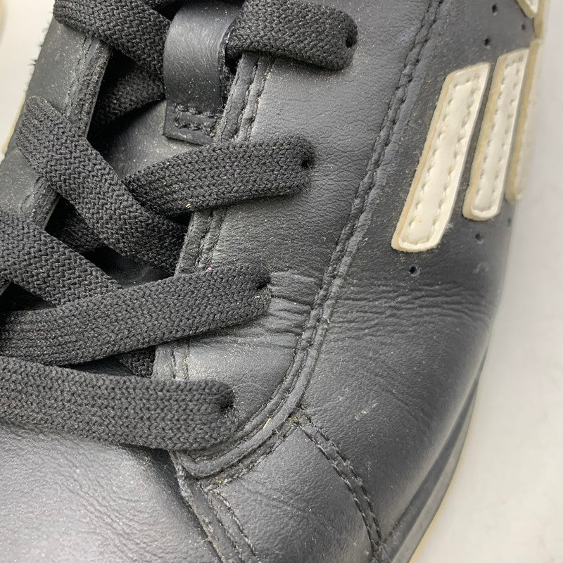 【中古品】【メンズ/レディース】 Emporio Armani エンポリオ・アルマーニ X8X043 LOW CUT SNEAKERS ローカット スニーカー 靴 162-260404-kh-21-izu サイズ：25.5 カラー：ブラック 万代Net店