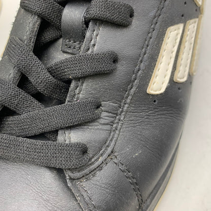 【中古品】【メンズ/レディース】 Emporio Armani エンポリオ・アルマーニ X8X043 LOW CUT SNEAKERS ローカット スニーカー 靴 162-260404-kh-21-izu サイズ：25.5 カラー：ブラック 万代Net店