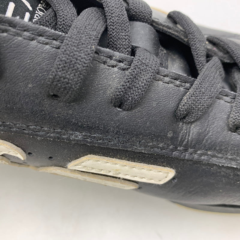 【中古品】【メンズ/レディース】 Emporio Armani エンポリオ・アルマーニ X8X043 LOW CUT SNEAKERS ローカット スニーカー 靴 162-260404-kh-21-izu サイズ：25.5 カラー：ブラック 万代Net店
