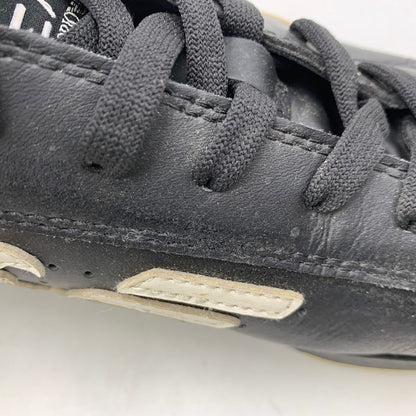 【中古品】【メンズ/レディース】 Emporio Armani エンポリオ・アルマーニ X8X043 LOW CUT SNEAKERS ローカット スニーカー 靴 162-260404-kh-21-izu サイズ：25.5 カラー：ブラック 万代Net店