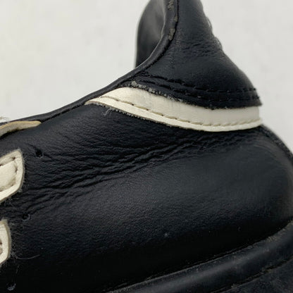 【中古品】【メンズ/レディース】 Emporio Armani エンポリオ・アルマーニ X8X043 LOW CUT SNEAKERS ローカット スニーカー 靴 162-260404-kh-21-izu サイズ：25.5 カラー：ブラック 万代Net店