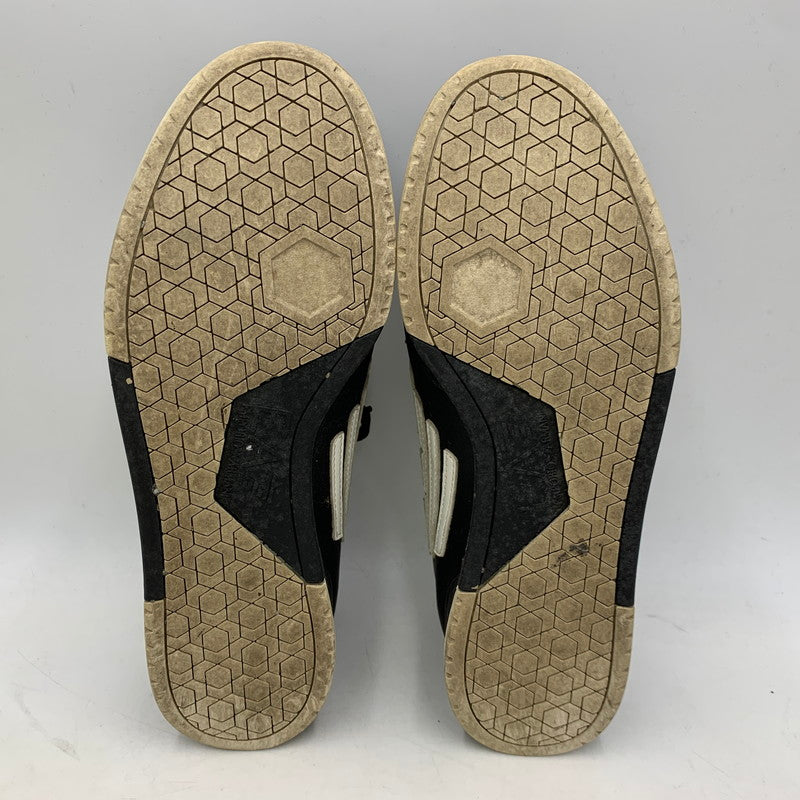 【中古品】【メンズ/レディース】 Emporio Armani エンポリオ・アルマーニ X8X043 LOW CUT SNEAKERS ローカット スニーカー 靴 162-260404-kh-21-izu サイズ：25.5 カラー：ブラック 万代Net店