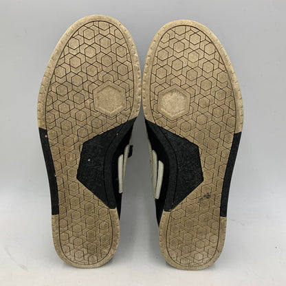 【中古品】【メンズ/レディース】 Emporio Armani エンポリオ・アルマーニ X8X043 LOW CUT SNEAKERS ローカット スニーカー 靴 162-260404-kh-21-izu サイズ：25.5 カラー：ブラック 万代Net店