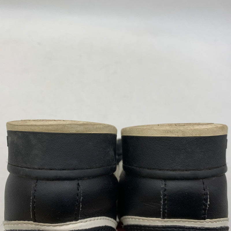 【中古品】【メンズ/レディース】 Emporio Armani エンポリオ・アルマーニ X8X043 LOW CUT SNEAKERS ローカット スニーカー 靴 162-260404-kh-21-izu サイズ：25.5 カラー：ブラック 万代Net店