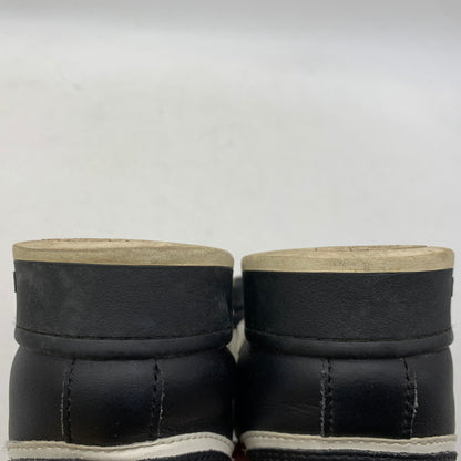 【中古品】【メンズ/レディース】 Emporio Armani エンポリオ・アルマーニ X8X043 LOW CUT SNEAKERS ローカット スニーカー 靴 162-260404-kh-21-izu サイズ：25.5 カラー：ブラック 万代Net店