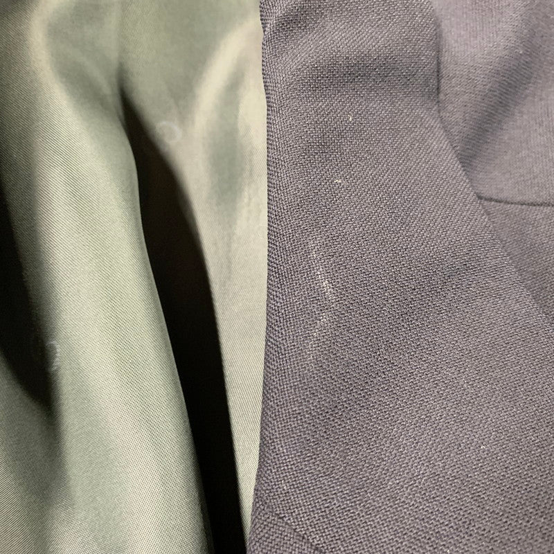【中古品】【メンズ】 Christian Dior クリスチャンディオール 90S 2B TAILORED JACKET テーラード ジャケット アウター 141-260405-ya-02-izu サイズ：40R カラー：NAVY 万代Net店