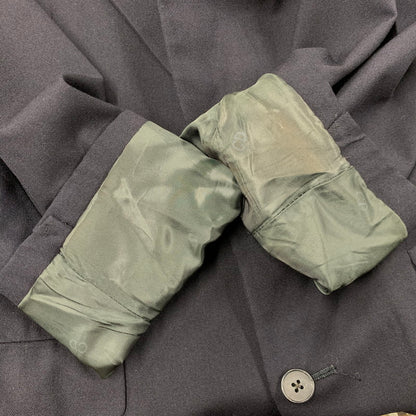 【中古品】【メンズ】 Christian Dior クリスチャンディオール 90S 2B TAILORED JACKET テーラード ジャケット アウター 141-260405-ya-02-izu サイズ：40R カラー：NAVY 万代Net店