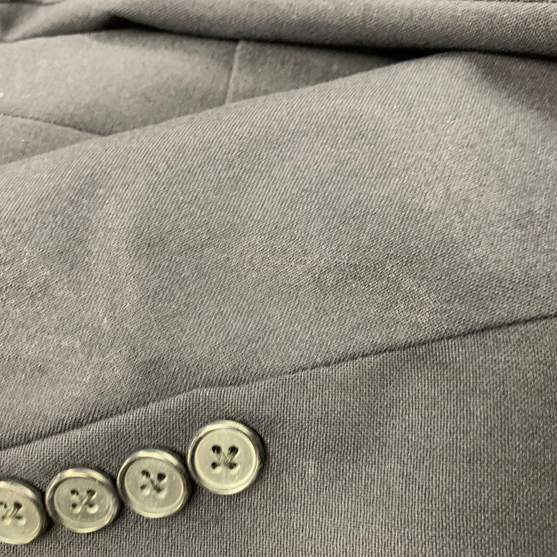 【中古品】【メンズ】 Christian Dior クリスチャンディオール 90S 2B TAILORED JACKET テーラード ジャケット アウター 141-260405-ya-02-izu サイズ：40R カラー：NAVY 万代Net店