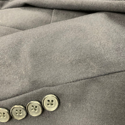 【中古品】【メンズ】 Christian Dior クリスチャンディオール 90S 2B TAILORED JACKET テーラード ジャケット アウター 141-260405-ya-02-izu サイズ：40R カラー：NAVY 万代Net店