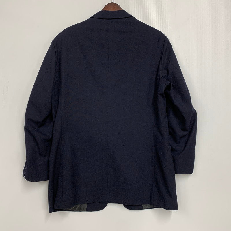 【中古品】【メンズ】 Christian Dior クリスチャンディオール 90S 2B TAILORED JACKET テーラード ジャケット アウター 141-260405-ya-02-izu サイズ：40R カラー：NAVY 万代Net店