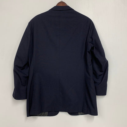 【中古品】【メンズ】 Christian Dior クリスチャンディオール 90S 2B TAILORED JACKET テーラード ジャケット アウター 141-260405-ya-02-izu サイズ：40R カラー：NAVY 万代Net店