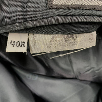 【中古品】【メンズ】 Christian Dior クリスチャンディオール 90S 2B TAILORED JACKET テーラード ジャケット アウター 141-260405-ya-02-izu サイズ：40R カラー：NAVY 万代Net店