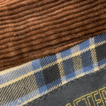 【現状渡し品】【メンズ】 サミーミラータグ LIGHTNING ZIP TRIALMASTER MOTORCYCLE WAXED JACKET ライトニングジップ モーターサイクル トライアルマスター ワックス ジャケット アウター 146-260408-kh-11-izu カラー：ブラック 万代Net店
