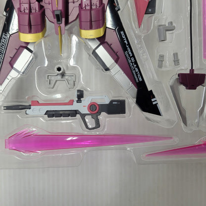 【中古品】 METAL ROBOT魂＜SIDE MS＞ ZGMF-X19A インフィニットジャスティスガンダム 056-260724-kk-09-izuh 万代Net店