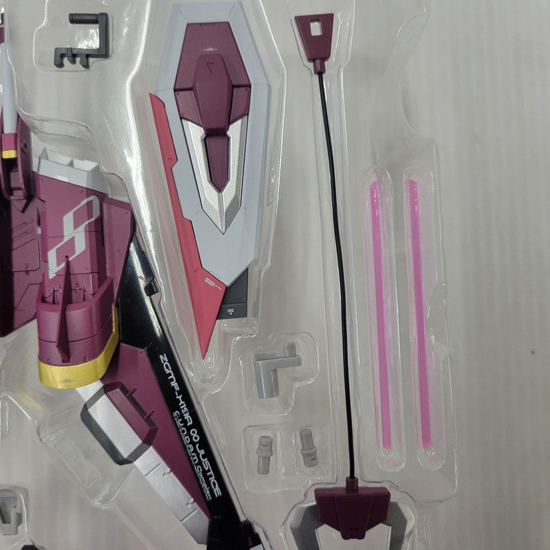 【中古品】 METAL ROBOT魂＜SIDE MS＞ ZGMF-X19A インフィニットジャスティスガンダム 056-260724-kk-09-izuh 万代Net店