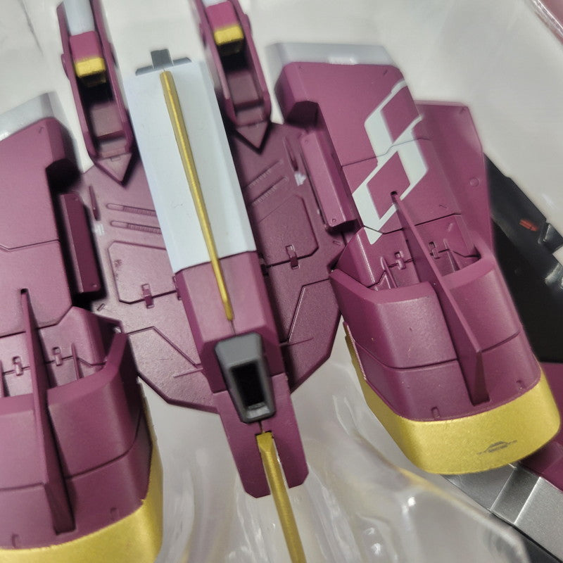 【中古品】 METAL ROBOT魂＜SIDE MS＞ ZGMF-X19A インフィニットジャスティスガンダム 056-260724-kk-09-izuh 万代Net店