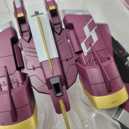 【中古品】 METAL ROBOT魂＜SIDE MS＞ ZGMF-X19A インフィニットジャスティスガンダム 056-260724-kk-09-izuh 万代Net店