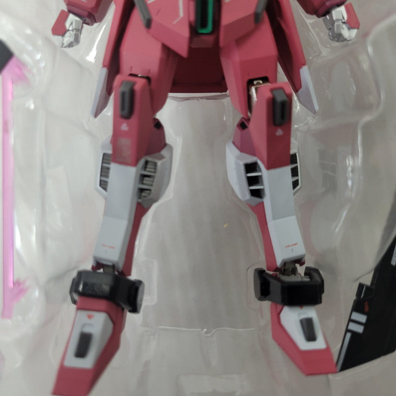 【中古品】 METAL ROBOT魂＜SIDE MS＞ ZGMF-X19A インフィニットジャスティスガンダム 056-260724-kk-09-izuh 万代Net店