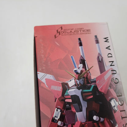 【中古品】 METAL ROBOT魂＜SIDE MS＞ ZGMF-X19A インフィニットジャスティスガンダム 056-260724-kk-09-izuh 万代Net店