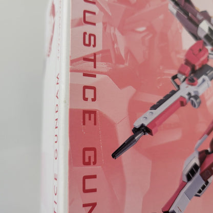 【中古品】 METAL ROBOT魂＜SIDE MS＞ ZGMF-X19A インフィニットジャスティスガンダム 056-260724-kk-09-izuh 万代Net店