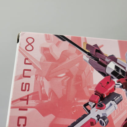 【中古品】 METAL ROBOT魂＜SIDE MS＞ ZGMF-X19A インフィニットジャスティスガンダム 056-260724-kk-09-izuh 万代Net店