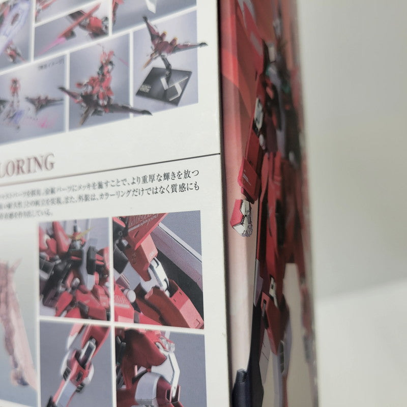 【中古品】 METAL ROBOT魂＜SIDE MS＞ ZGMF-X19A インフィニットジャスティスガンダム 056-260724-kk-09-izuh 万代Net店