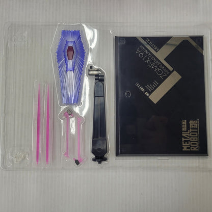 【中古品】 METAL ROBOT魂＜SIDE MS＞ ZGMF-X19A インフィニットジャスティスガンダム 056-260724-kk-09-izuh 万代Net店