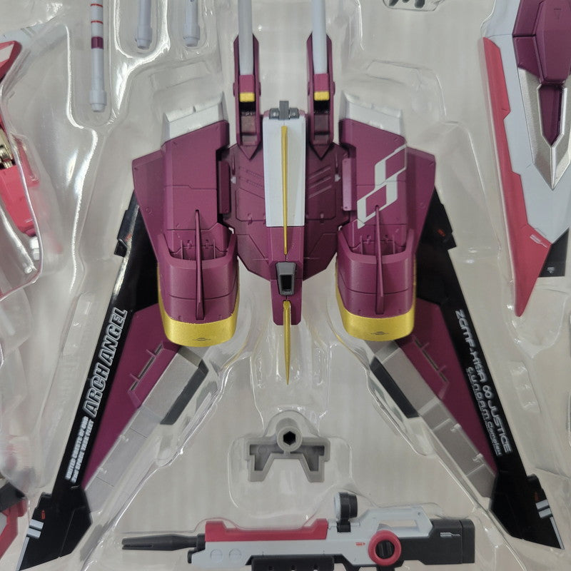 【中古品】 METAL ROBOT魂＜SIDE MS＞ ZGMF-X19A インフィニットジャスティスガンダム 056-260724-kk-09-izuh 万代Net店