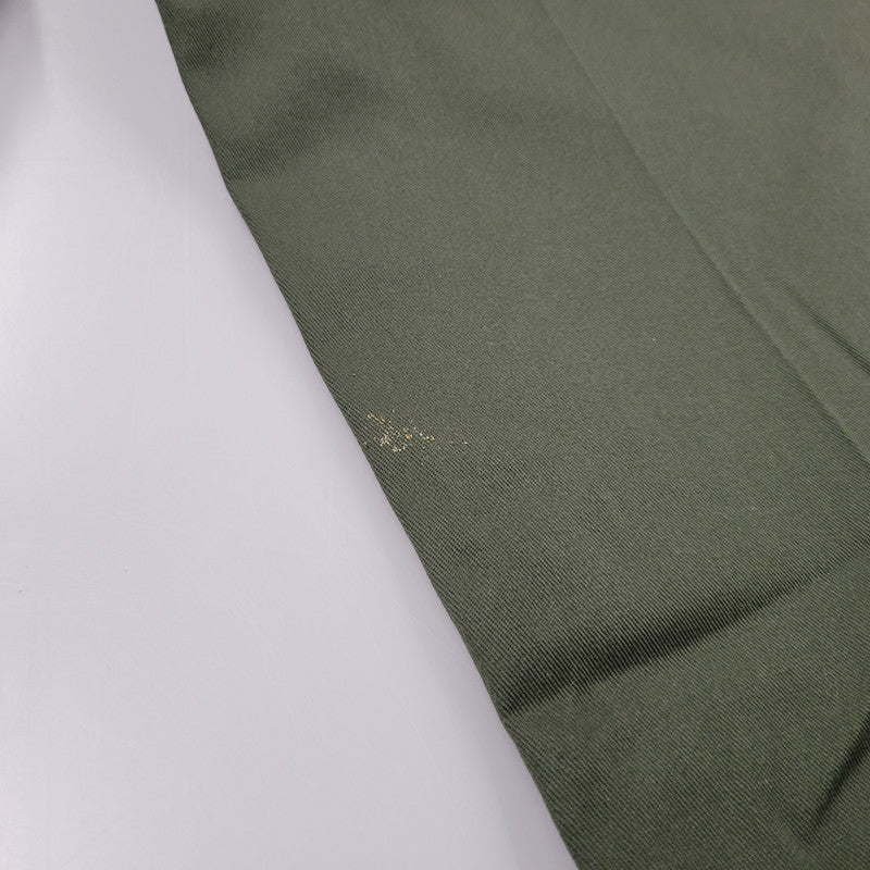 【中古品】【メンズ】 SMALL TAG USA製 YKK ZIP TROUSERS PANTS YKKジップ トラウザーズ パンツ ボトムス 157-260405-kh-10-izu サイズ：40×30 カラー：カーキ 万代Net店