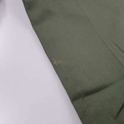 【中古品】【メンズ】 SMALL TAG USA製 YKK ZIP TROUSERS PANTS YKKジップ トラウザーズ パンツ ボトムス 157-260405-kh-10-izu サイズ：40×30 カラー：カーキ 万代Net店