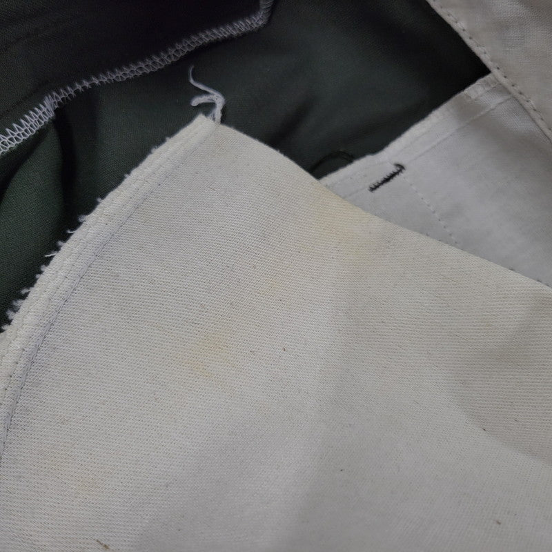 【中古品】【メンズ】 SMALL TAG USA製 YKK ZIP TROUSERS PANTS YKKジップ トラウザーズ パンツ ボトムス 157-260405-kh-10-izu サイズ：40×30 カラー：カーキ 万代Net店